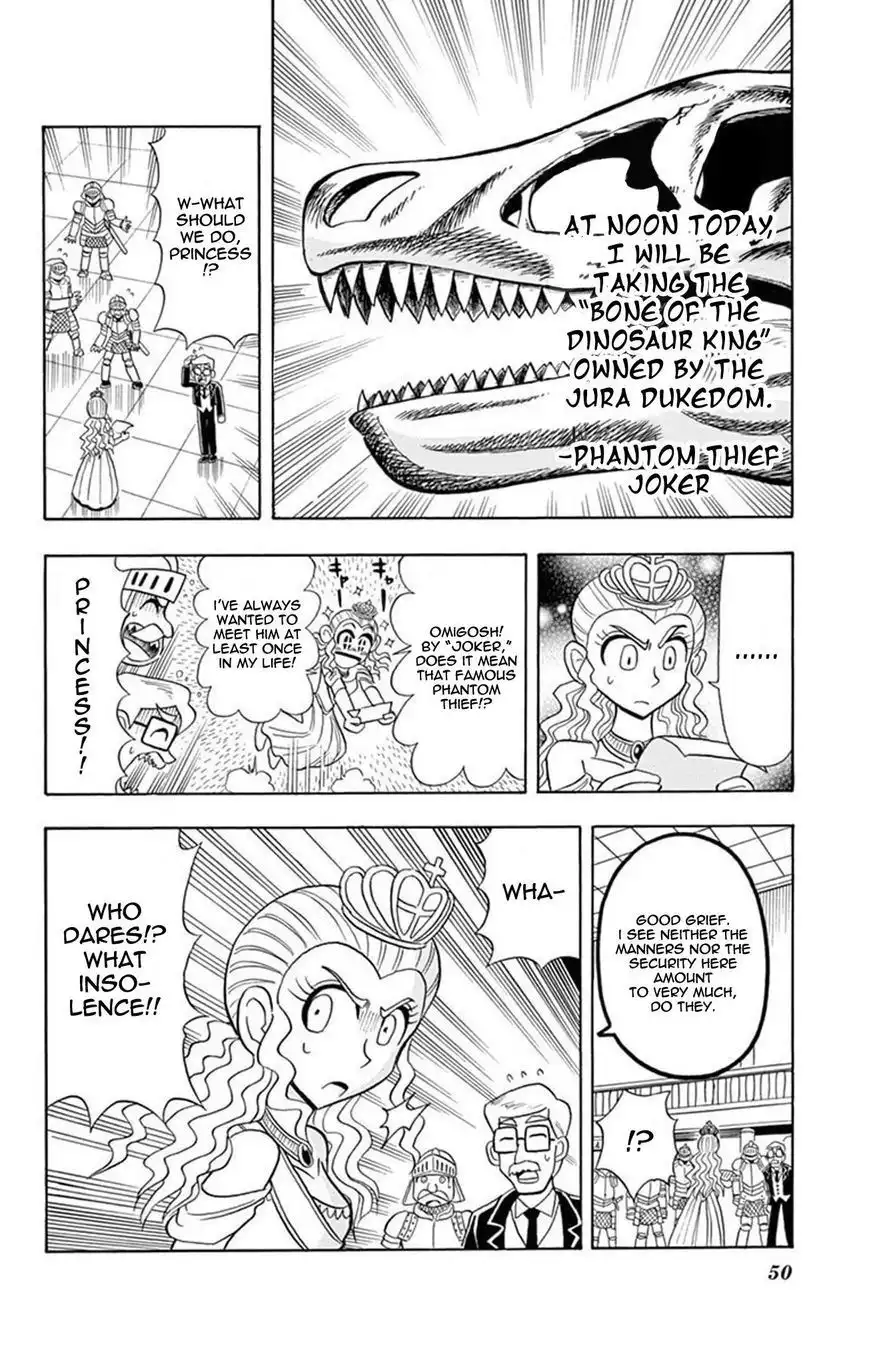 Kaitou Joker Chapter 17 8